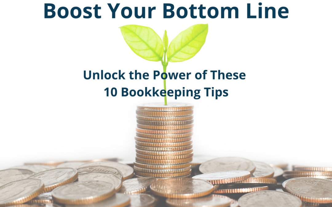 Boost Your Bottom Line